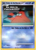 NO THIS IS PATR