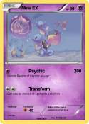 Mew EX