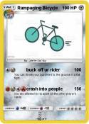 Rampaging Bicyc