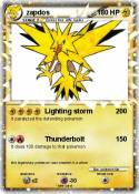 zapdos