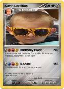 Gavin Lee Rios