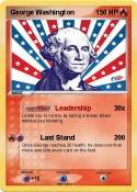 George Washingt