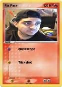 Rat Face