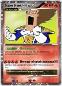Super Hank Hill