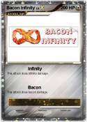 Bacon Infinity