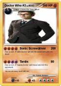 Doctor Who #2