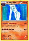 Buddy Ghost