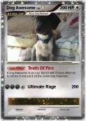 Dog Awesome