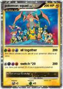 pokemon squad