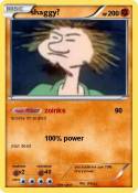 shaggy?