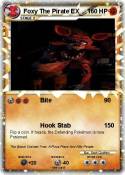 Foxy The Pirate