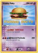 Krabby Patty
