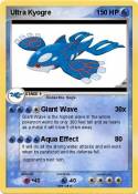 Ultra Kyogre