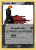 Kurosaki Ichigo