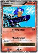blue blur