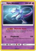 Epic Mewtwo