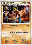 JON CENA