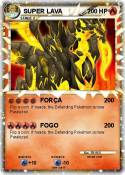 SUPER LAVA