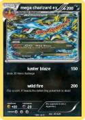 mega charizard