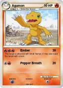 Agumon