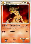 Greymon