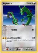 Rayquaza