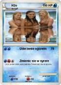 H2o