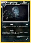 weeping angel