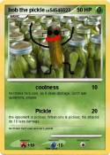 bob the pickle