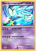 silver the hedg