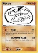 Rage guy