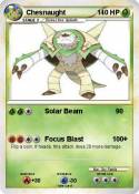 Chesnaught