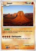 Desert