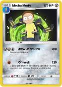 Mecha Morty