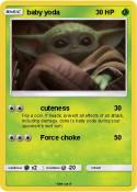 baby yoda