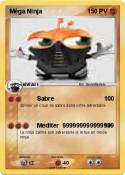 Méga Ninja