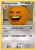 Annoying Orange