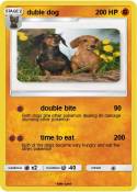 duble dog
