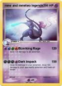 mew and mewtwo