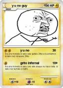 y u no guy