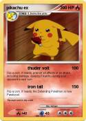 pikachu ex