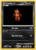 Toy Freddy