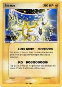 Arceus