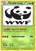 The WWF Panda
