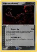Nightmare Fredd