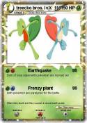 treecko bros.