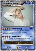 Lucky Blue Smit