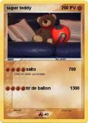 super teddy
