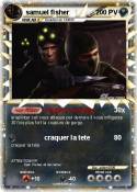 samuel fisher