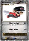 Mario univers